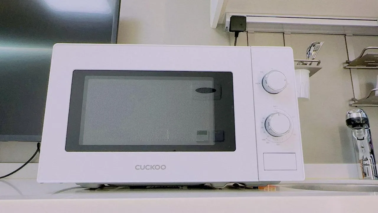 Shine Residence Incheon South Korea