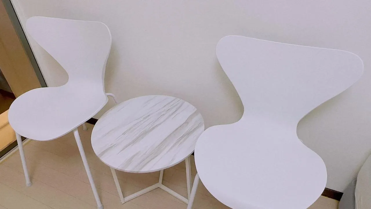 Appartement Shine Residence Incheon