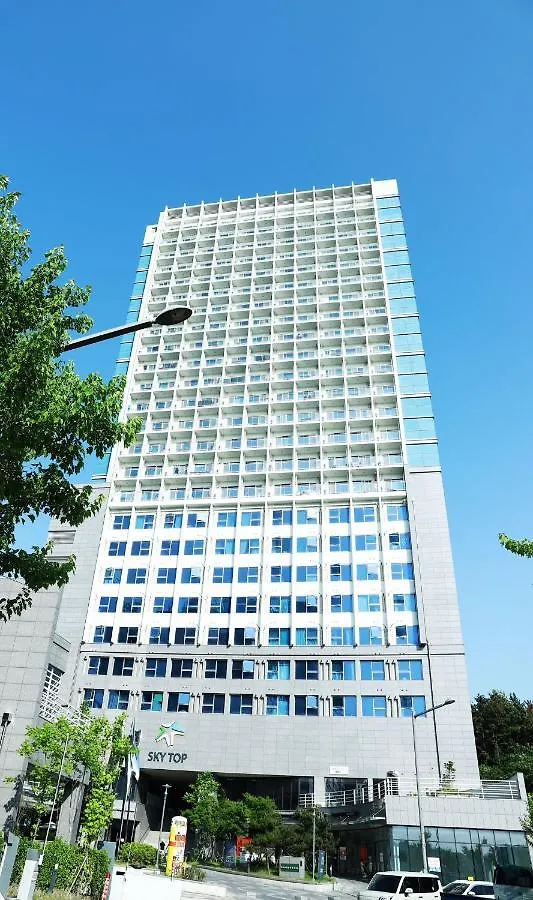 Shine Residence Incheon