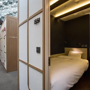 Capsule hotel Darakhyu Airport Terminal No.1 Capsule, Incheon