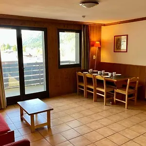 Confortable Appt De 55 M Avec Balcon-vue Appartement Chamonix