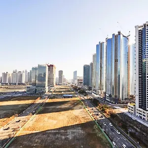 Aparthotel The November In Landmark, Incheon
