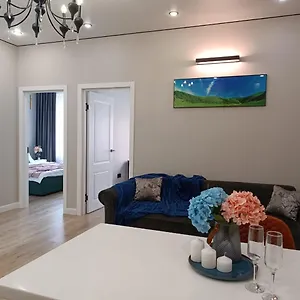 Riviera For 6 Persons Apartment Almaty