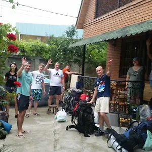 In Villa Tbilisi