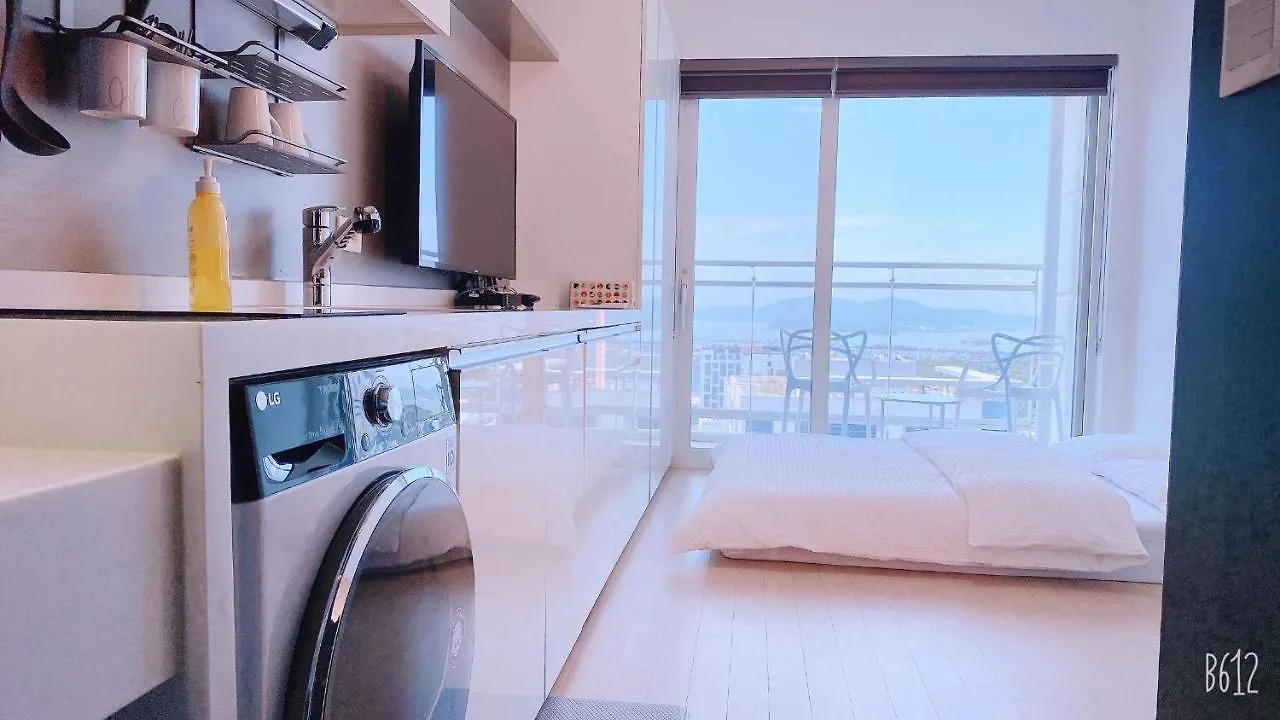 Shine Residence Incheon Korsel