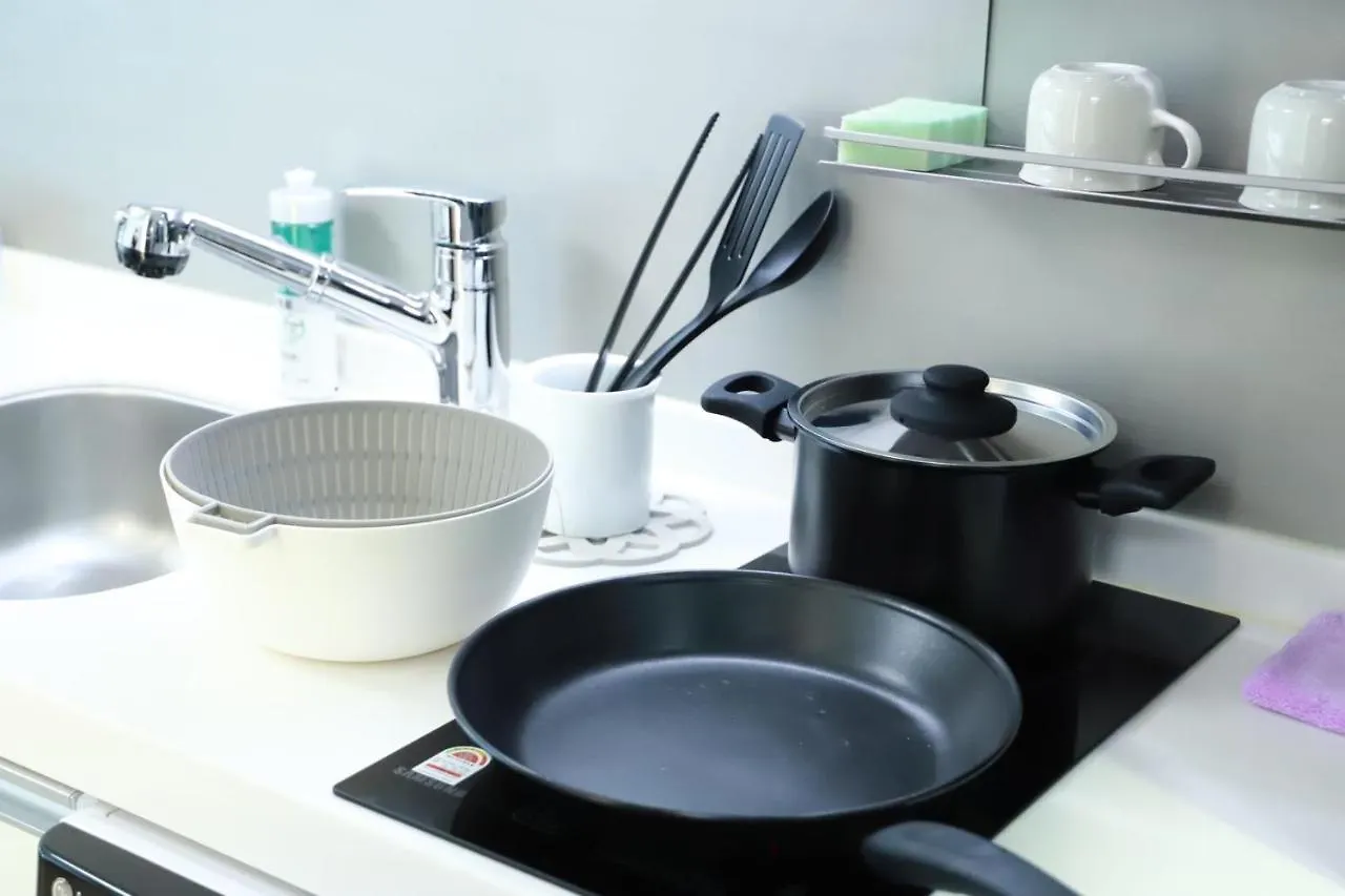 Shine Residence Incheon Apartemen