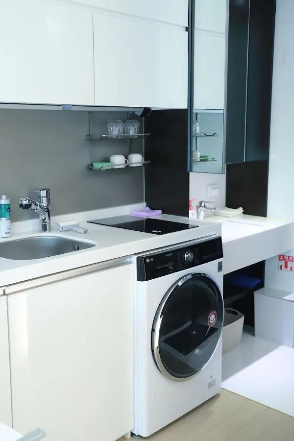 Shine Residence Incheon 0*,  South Korea