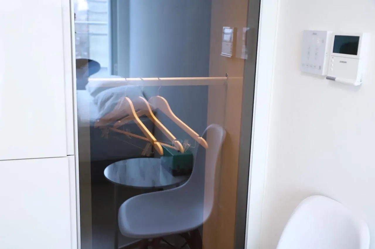 Apartemen Shine Residence Incheon Korsel