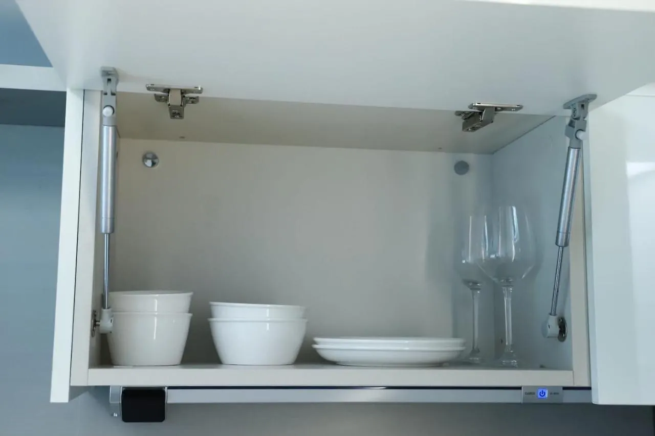 Apartemen Shine Residence Incheon