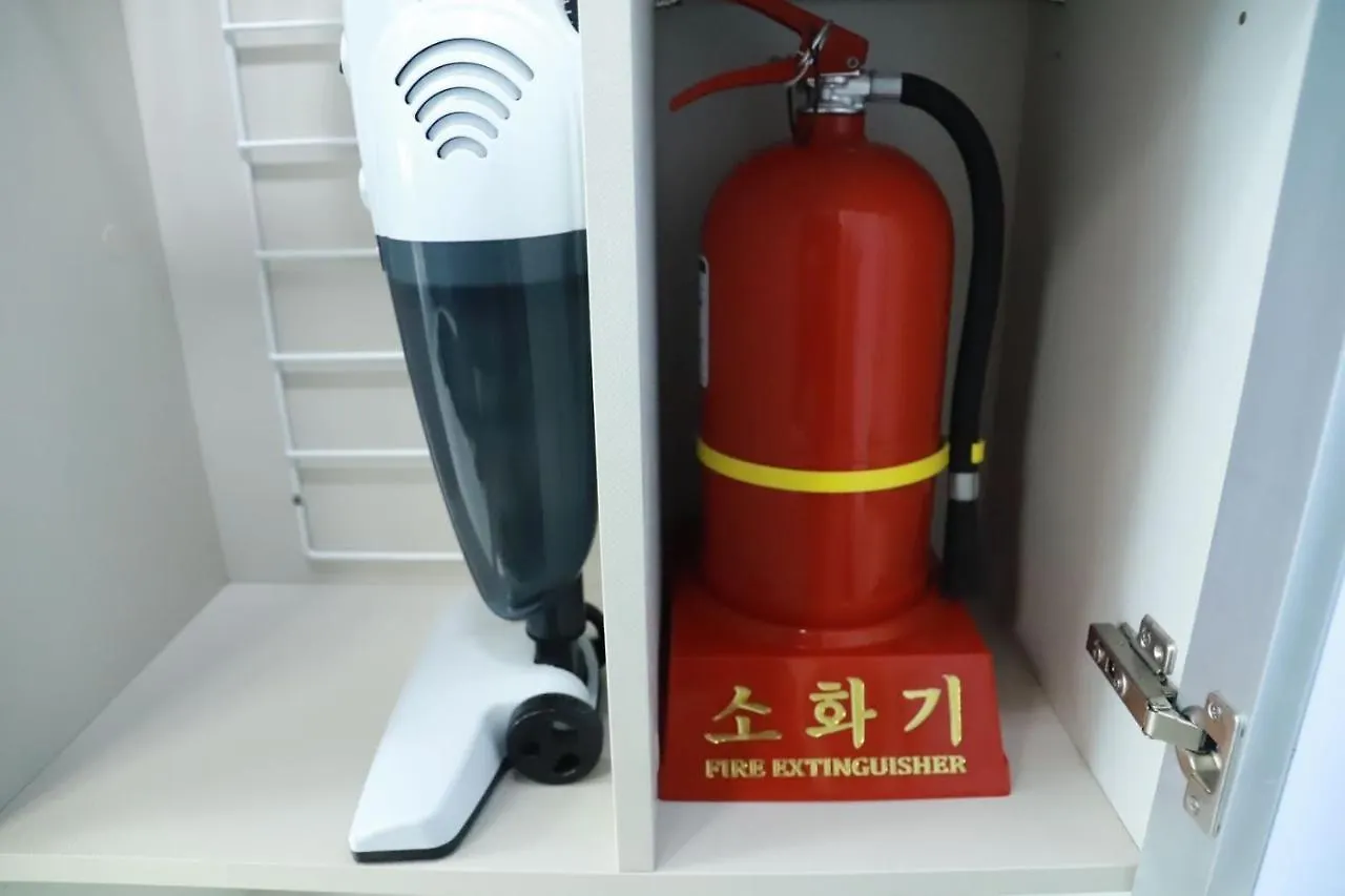 Apartemen Shine Residence Incheon