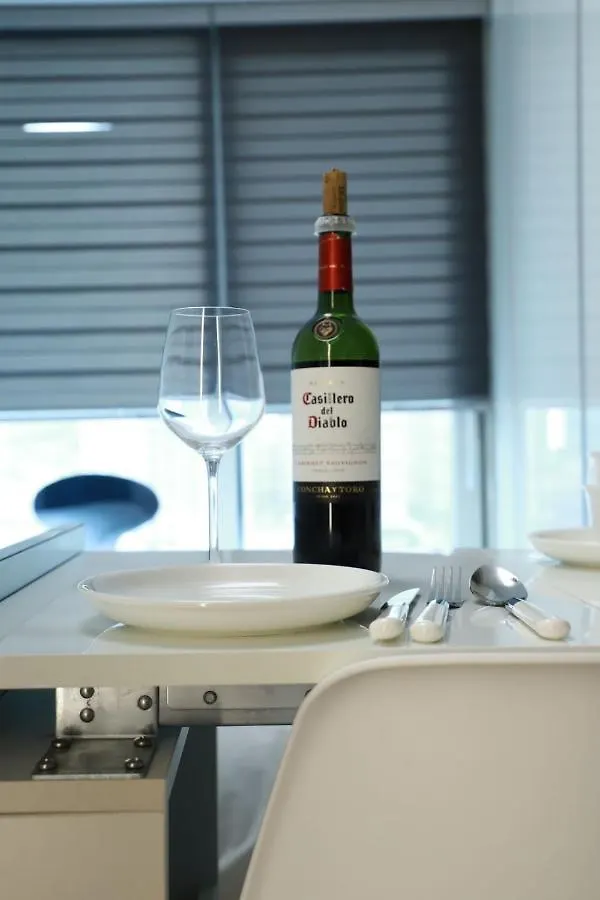 Apartemen Shine Residence Incheon