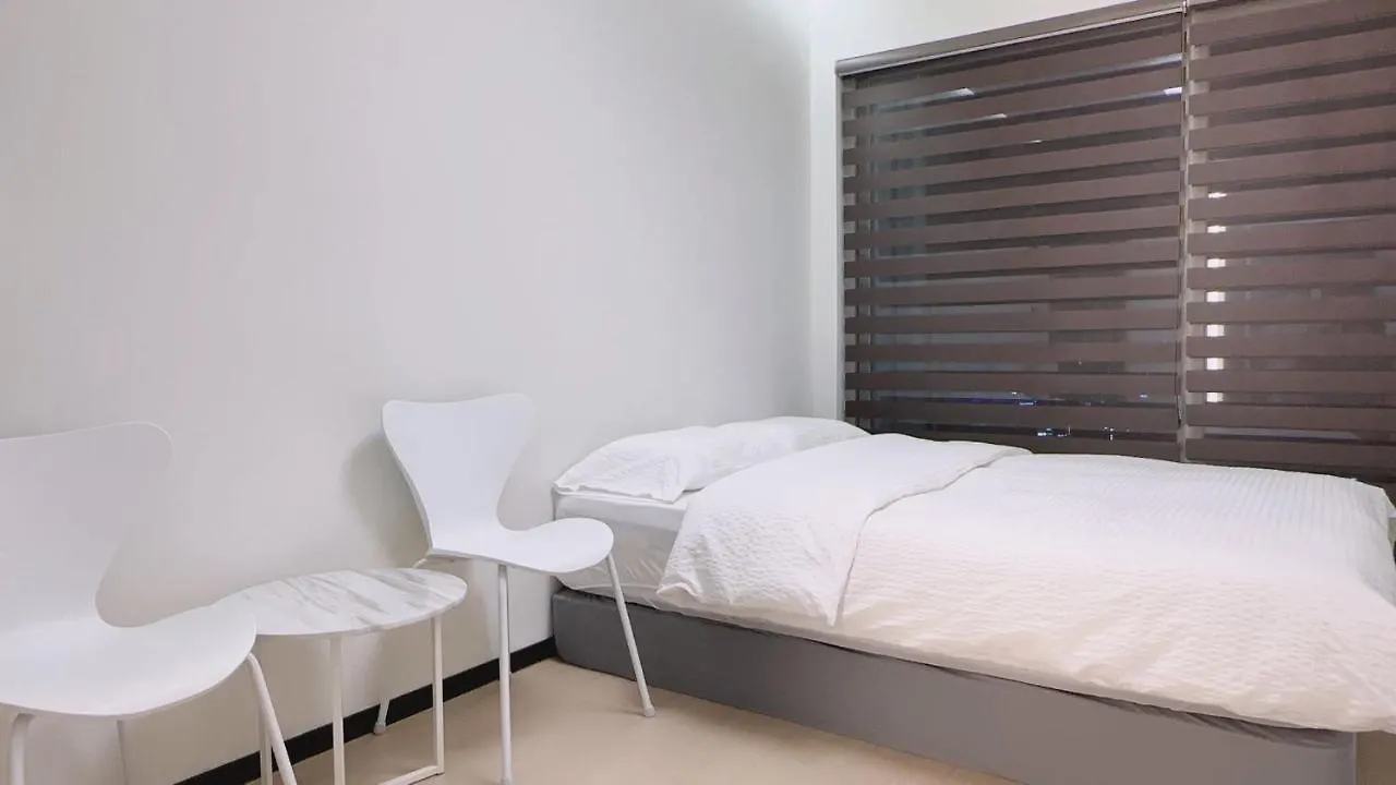 アパート Shine Residence インチョン広域市