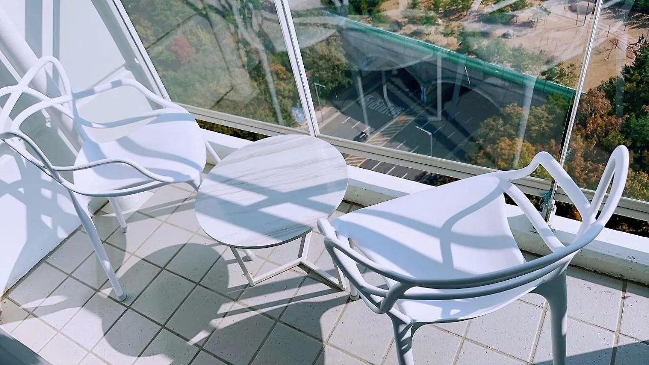 Shine Residence Incheon Südkorea