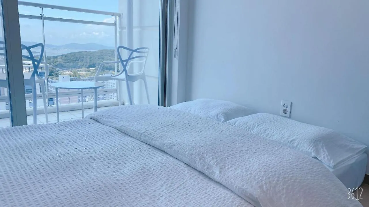 Apartment Shine Residence Incheon Südkorea