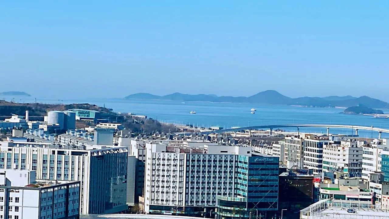 Shine Residence Incheon