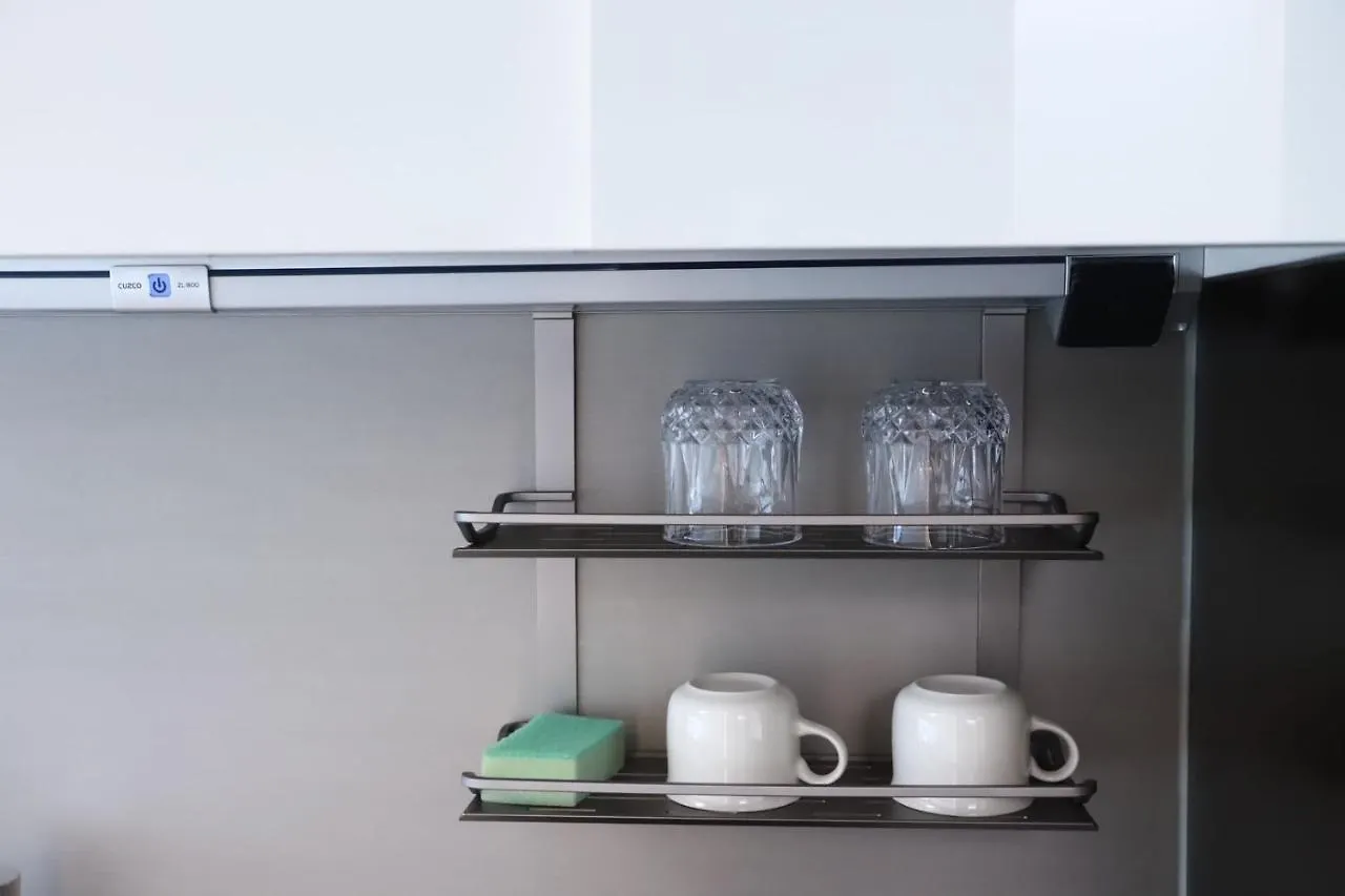 Apartment Shine Residence Incheon