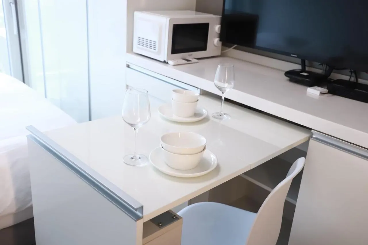 Shine Residence Incheon Südkorea