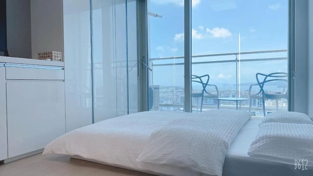 Apartment Shine Residence Incheon