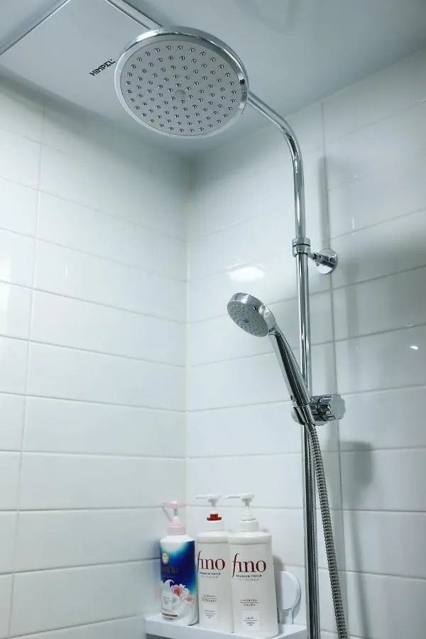 Apartment Shine Residence Incheon South Korea